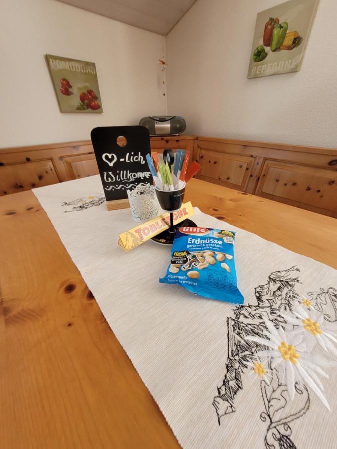 Ferienwohnung Bally ブルンネン エクステリア 写真