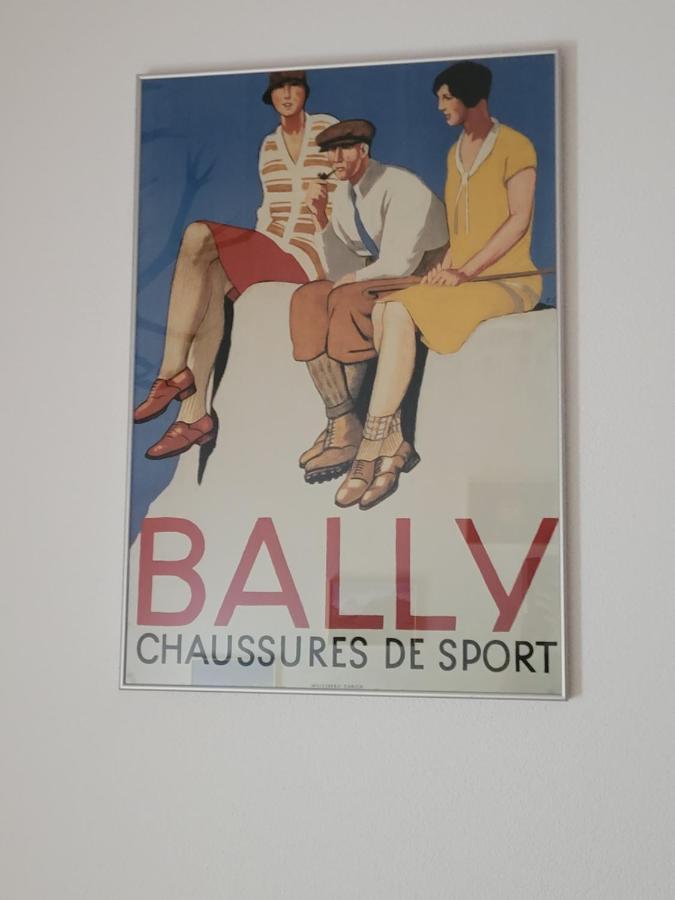 Ferienwohnung Bally ブルンネン エクステリア 写真