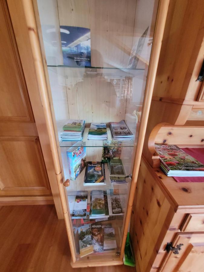 Ferienwohnung Bally ブルンネン エクステリア 写真