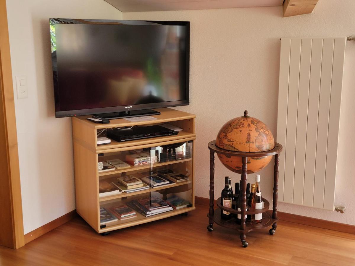Ferienwohnung Bally ブルンネン エクステリア 写真