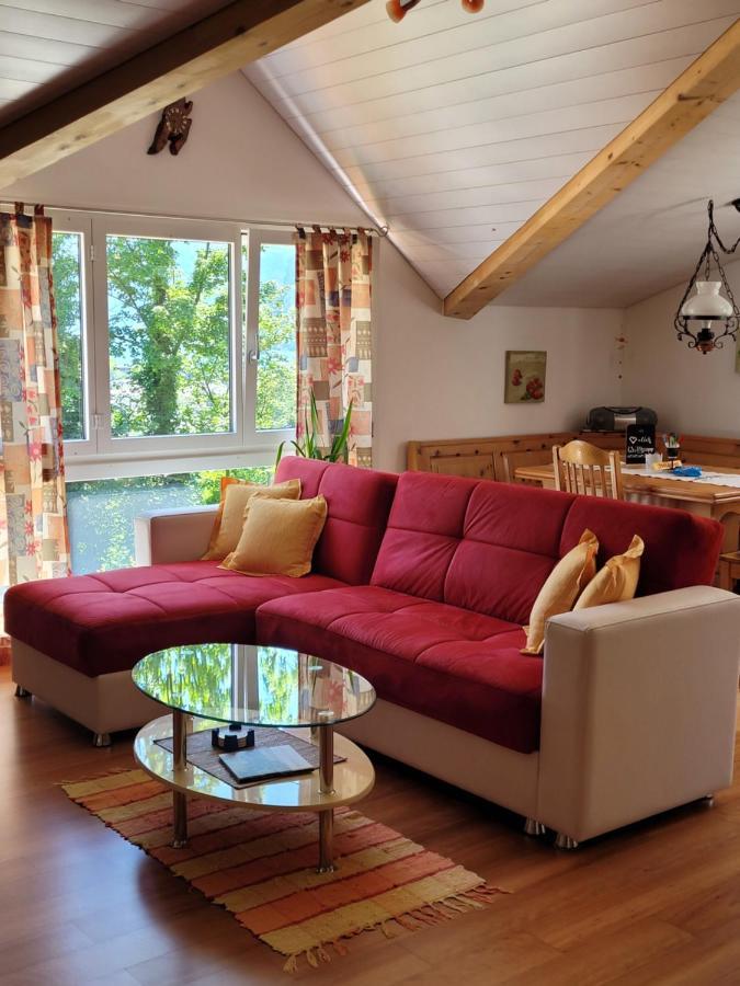 Ferienwohnung Bally ブルンネン エクステリア 写真