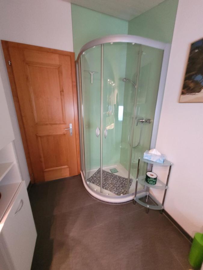 Ferienwohnung Bally ブルンネン エクステリア 写真