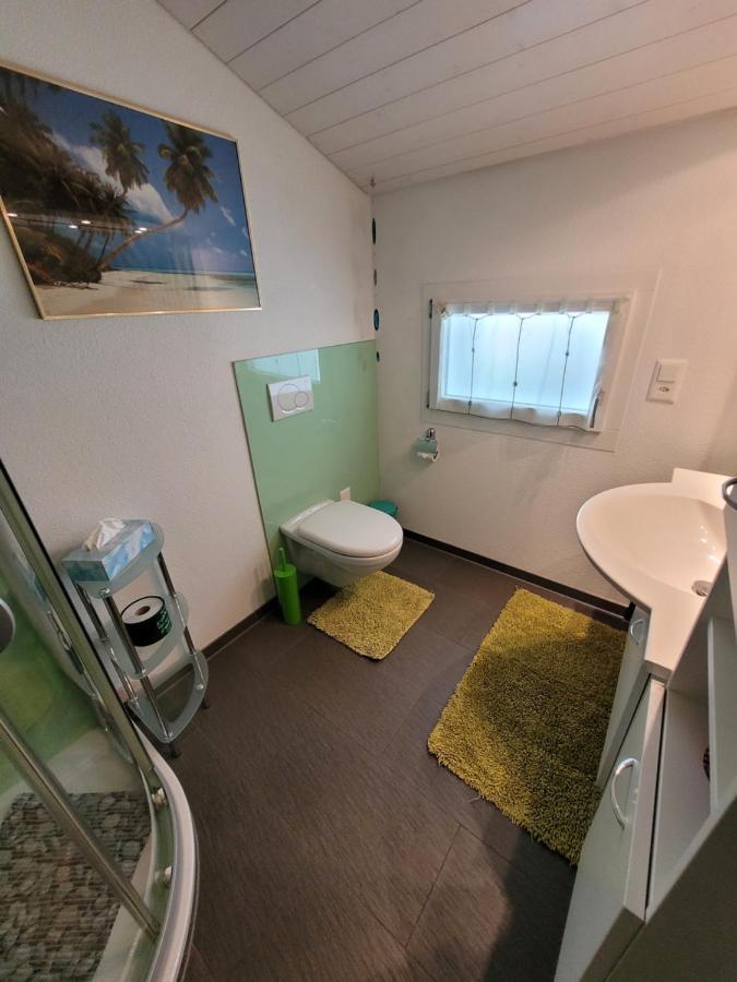 Ferienwohnung Bally ブルンネン エクステリア 写真